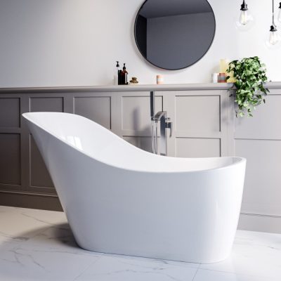 Single Ended Free Standing Tub